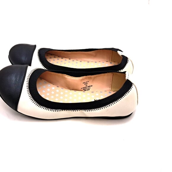 Nordstrom Girls Ballet Shoes 3M Noellie - Size 13 - Picture 4 of 14